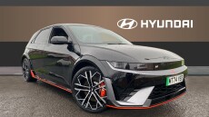 Hyundai IONIQ 5 N 478kW 84 kWh 5dr Auto Electric Hatchback